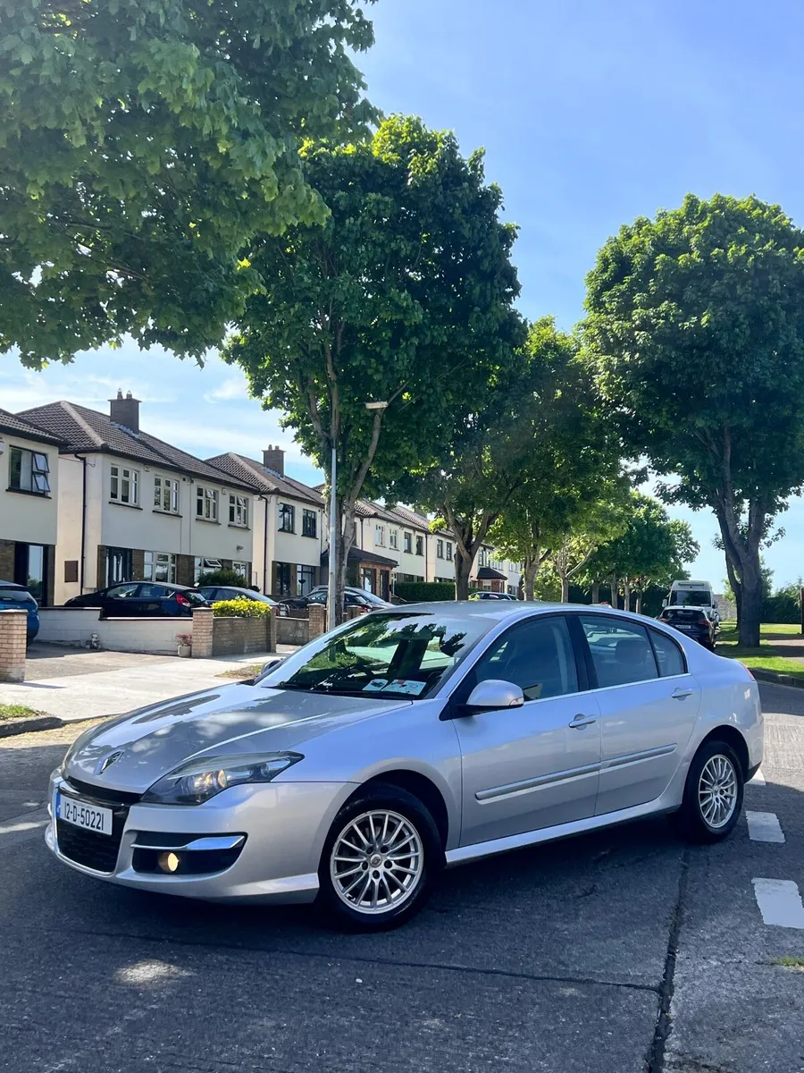 Renault Laguna 1.5 DCI TomTom Nct 03/26 & Tax 9/25 - Image 3