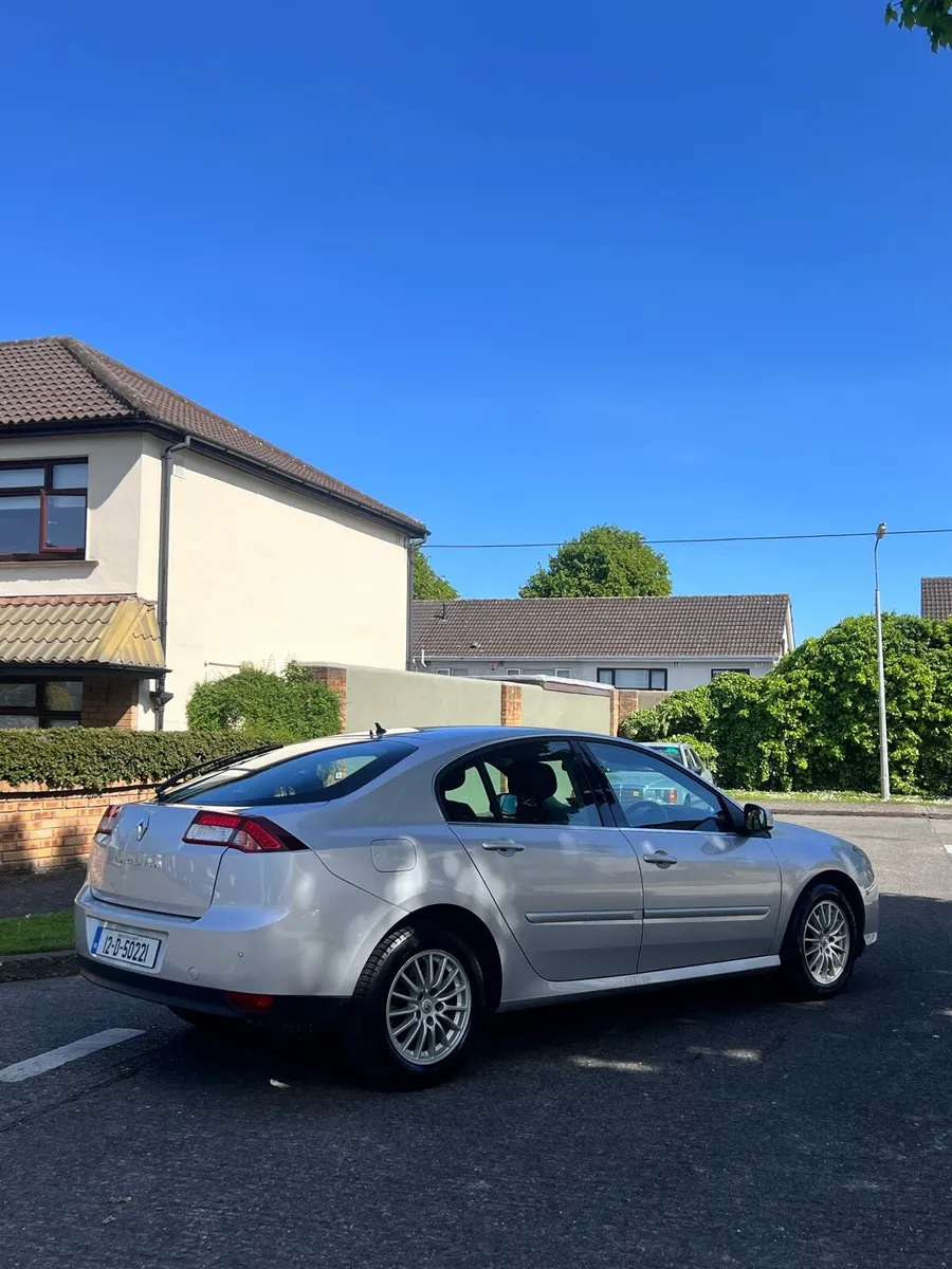 Renault Laguna 1.5 DCI TomTom Nct 03/26 & Tax 9/25 - Image 4