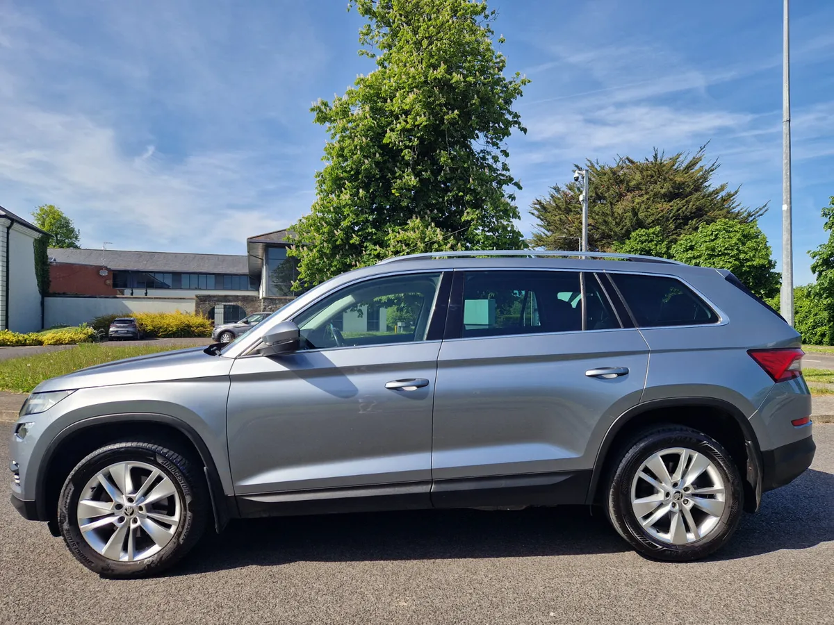 Skoda Kodiaq ,AUTO , 7 SEATS,  NCT &TAX TO 2026 - Image 4