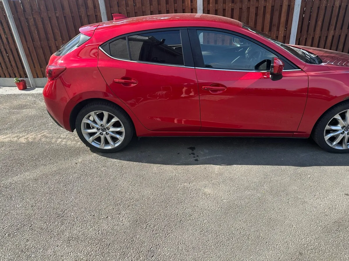 Mazda 3 GT Sport - Image 1