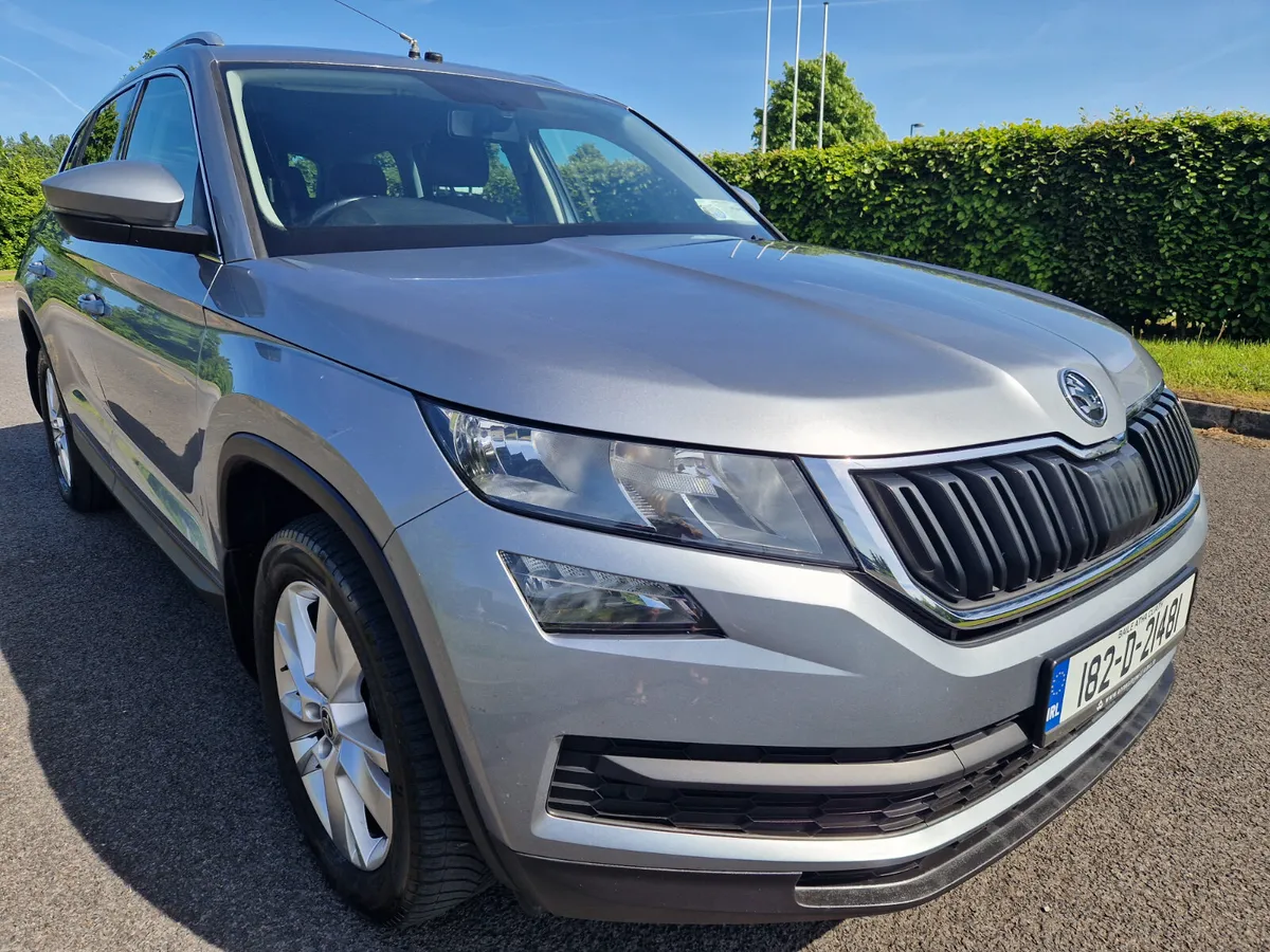 Skoda Kodiaq ,AUTO , 7 SEATS,  NCT &TAX TO 2026 - Image 3
