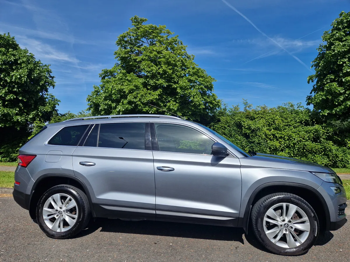 Skoda Kodiaq ,AUTO , 7 SEATS,  NCT &TAX TO 2026 - Image 2