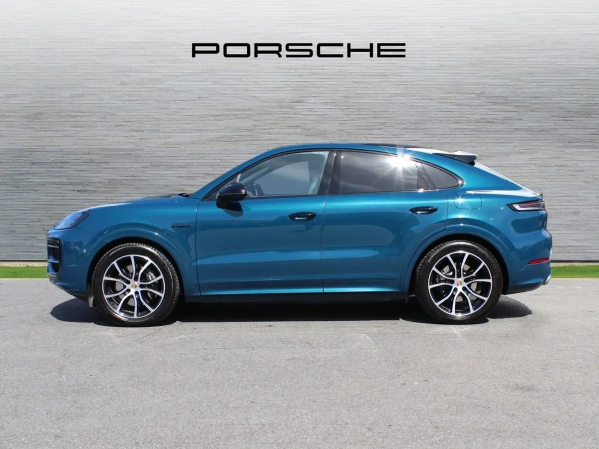 Porsche Cayenne 3.0 E-hybrid Phev Auto - Image 3