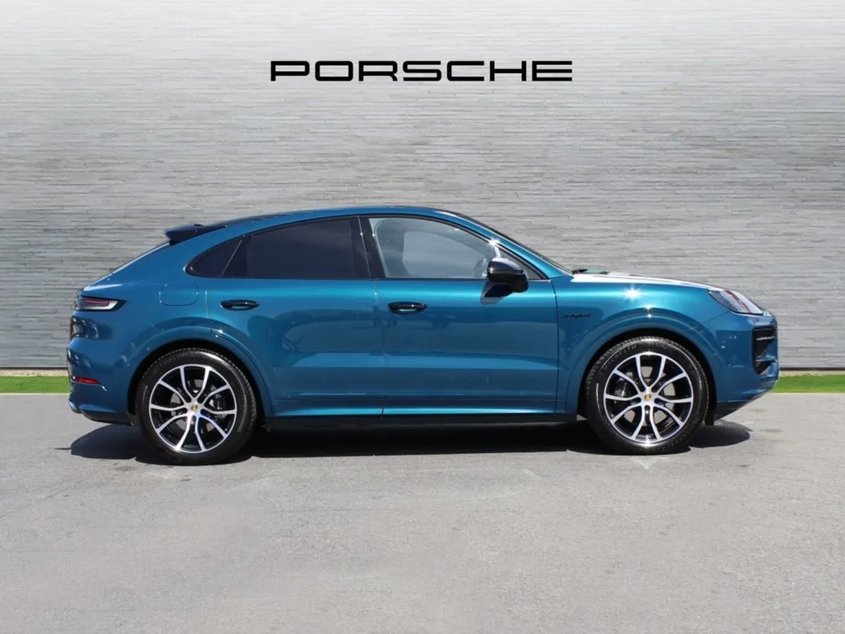 Porsche Cayenne 3.0 E-hybrid Phev Auto - Image 4