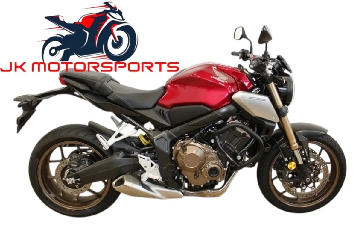 Honda CB650R - Image 1