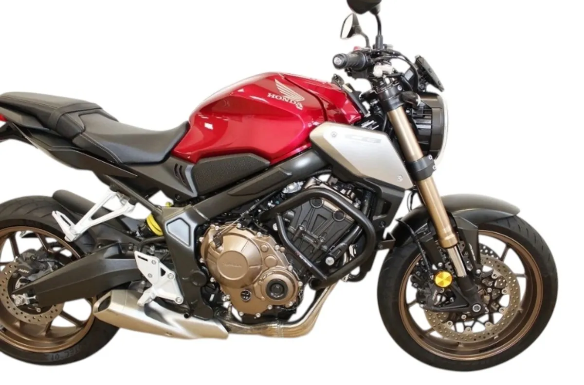 Honda CB650R - Image 3