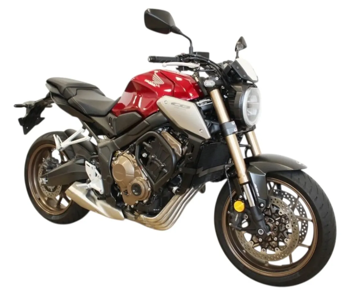 Honda CB650R - Image 2