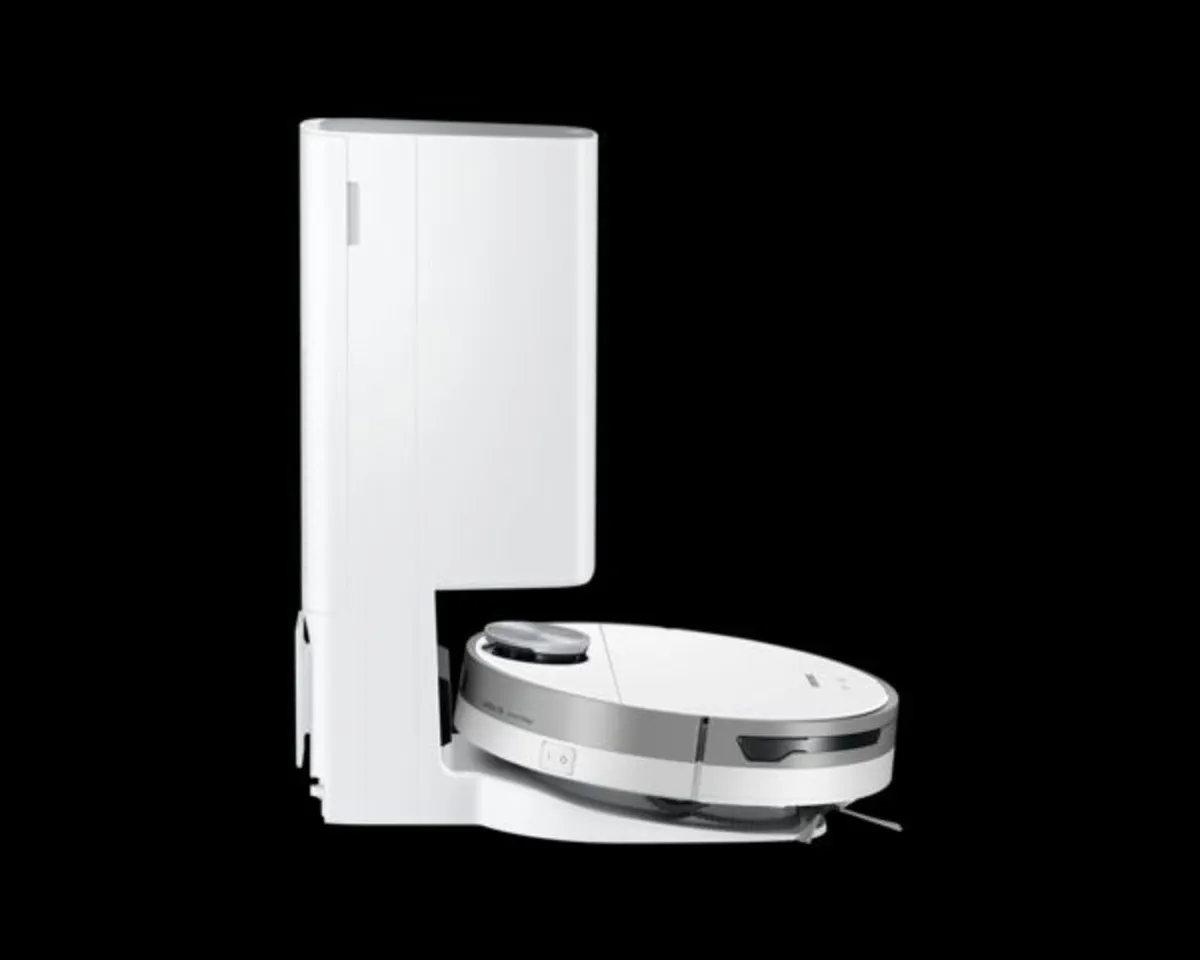 Vacuum Cleaner Samsung Jet Bot+Robot - Image 1