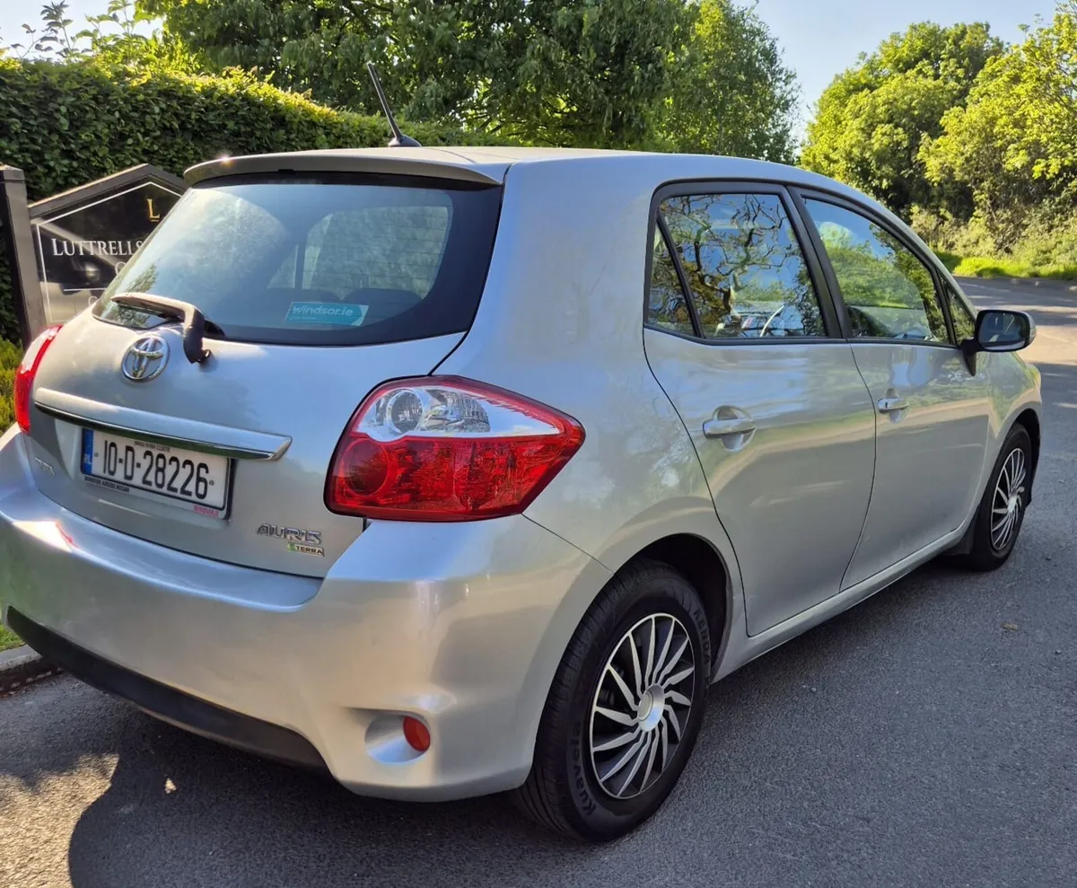 Toyota Auris 1.4 Diesel NCT & TAX !! Low Mileage - Image 4
