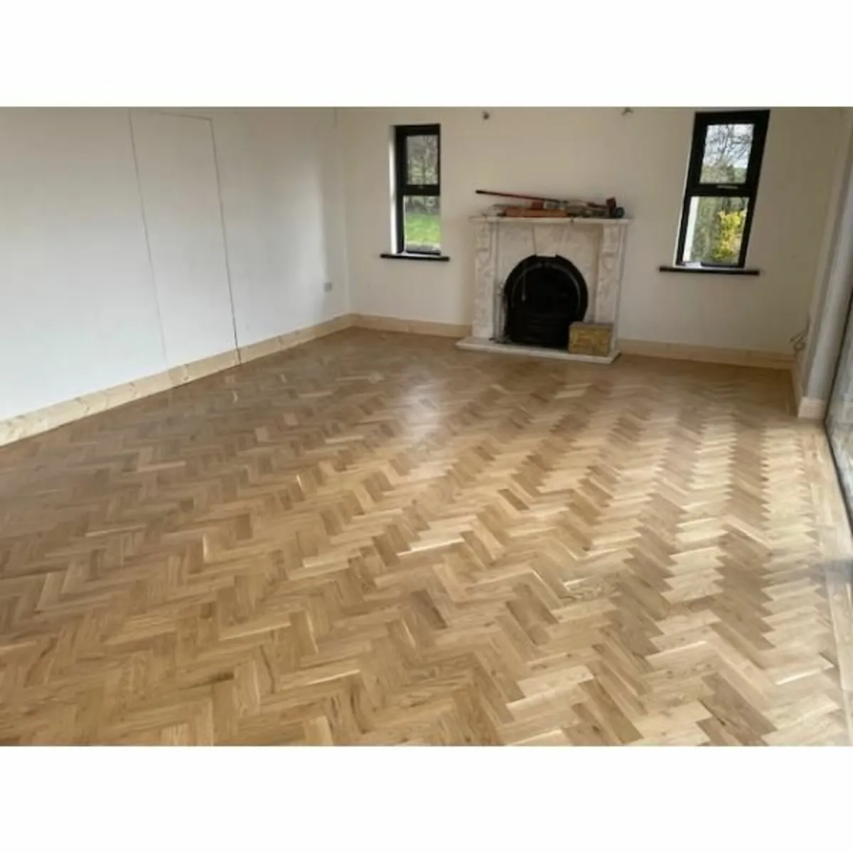 Solid – Oak – Parquet – New - Image 3