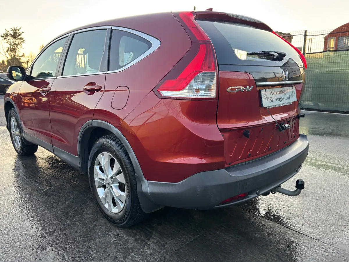 2015 Honda CRV Diesel , Drive Home - Image 3