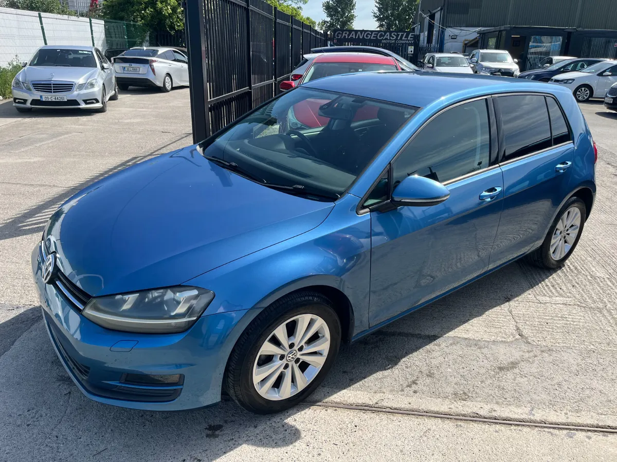 VOLKSWAGEN GOLF 2014, 1.2 TSI 5DR AUTO LOW KMS - Image 3
