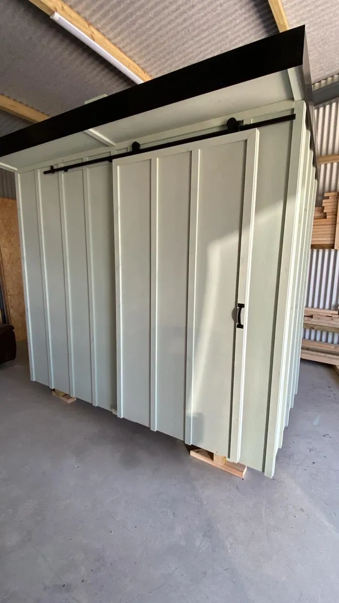 Garden Shed - Image 2