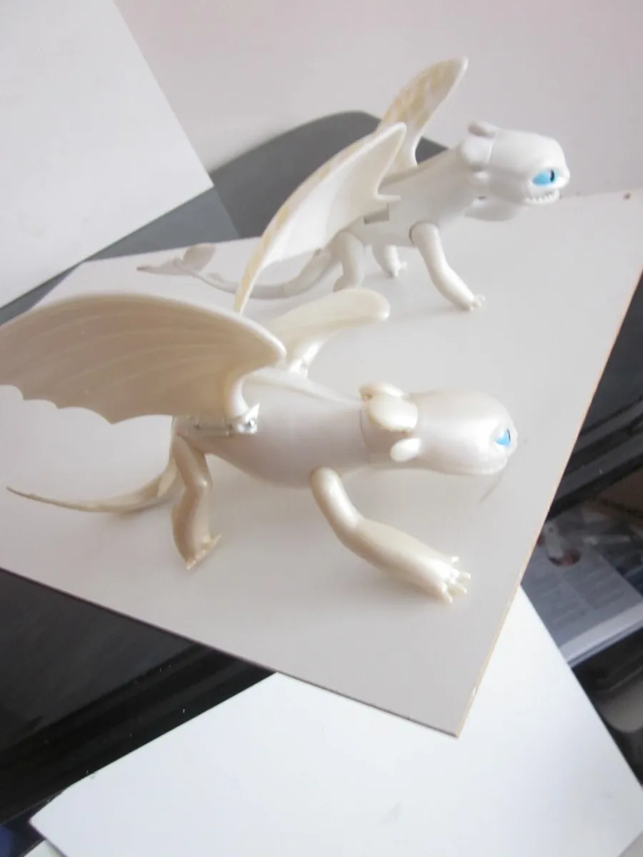 Spinmaster How to Train your Dragon Two Dragon Fig - Image 2