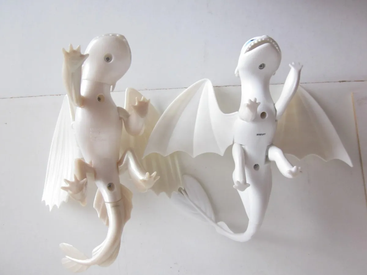 Spinmaster How to Train your Dragon Two Dragon Fig - Image 4
