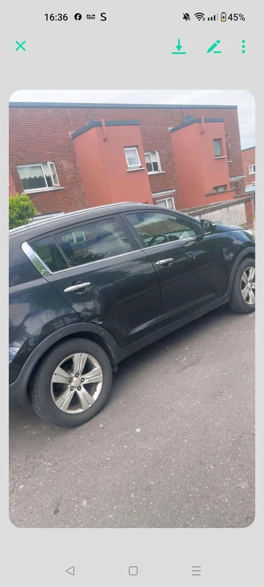 Kia sportage - Image 2