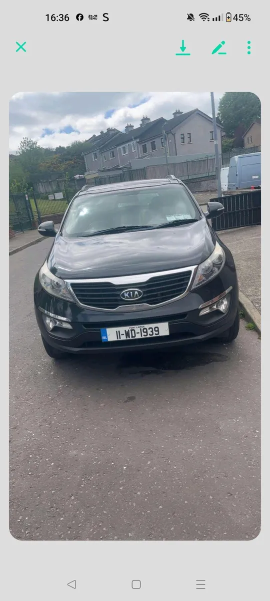 Kia sportage - Image 3