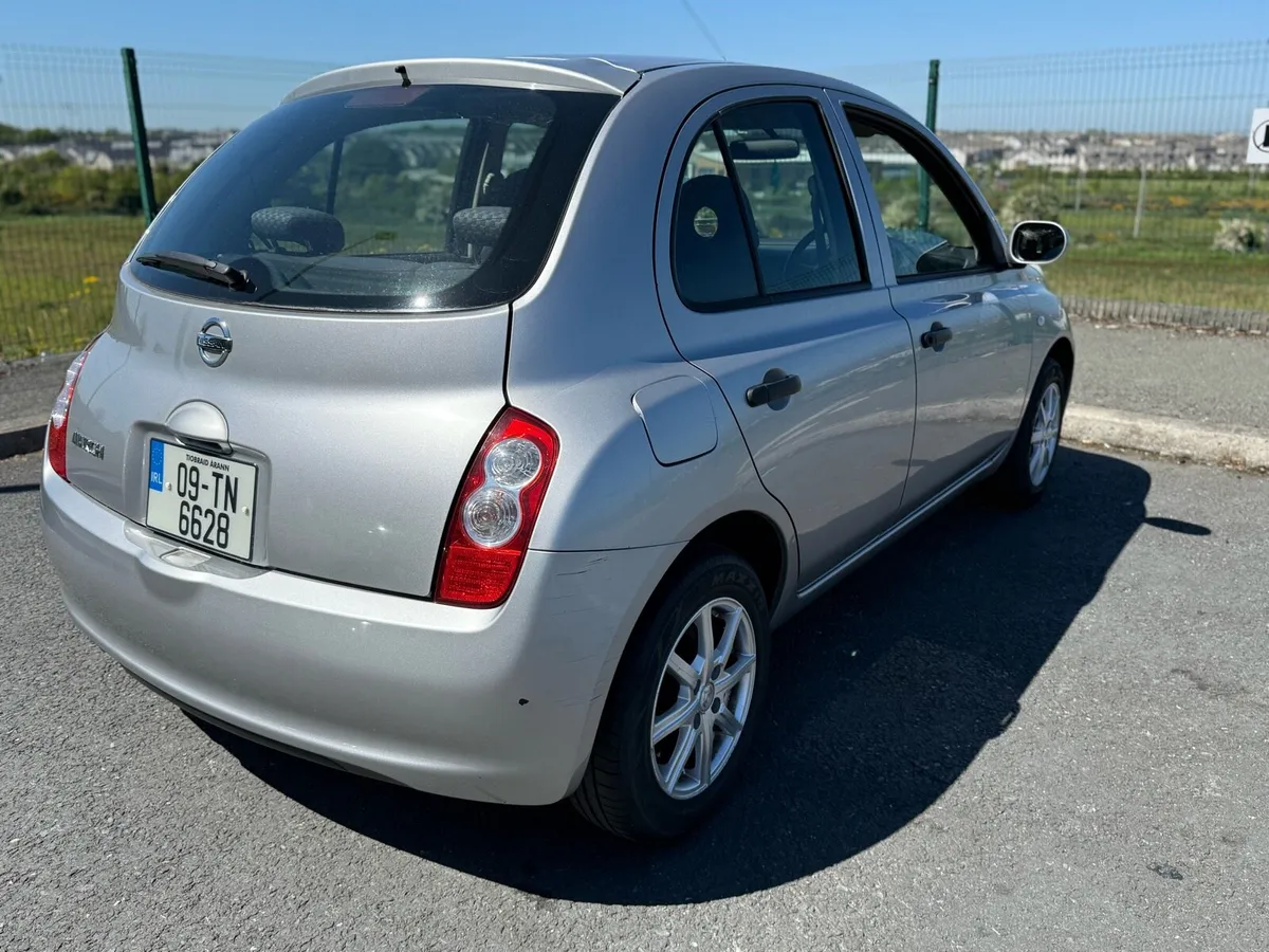 2009 Nissan March / Micra Auto Petrol low Mileage - Image 2