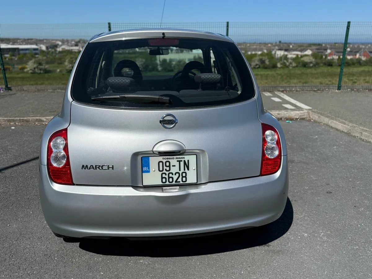 2009 Nissan March / Micra Auto Petrol low Mileage - Image 3