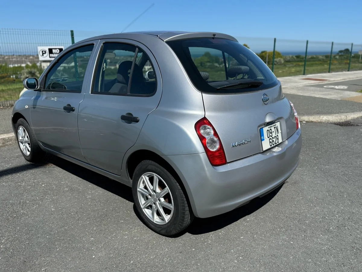 2009 Nissan March / Micra Auto Petrol low Mileage - Image 4