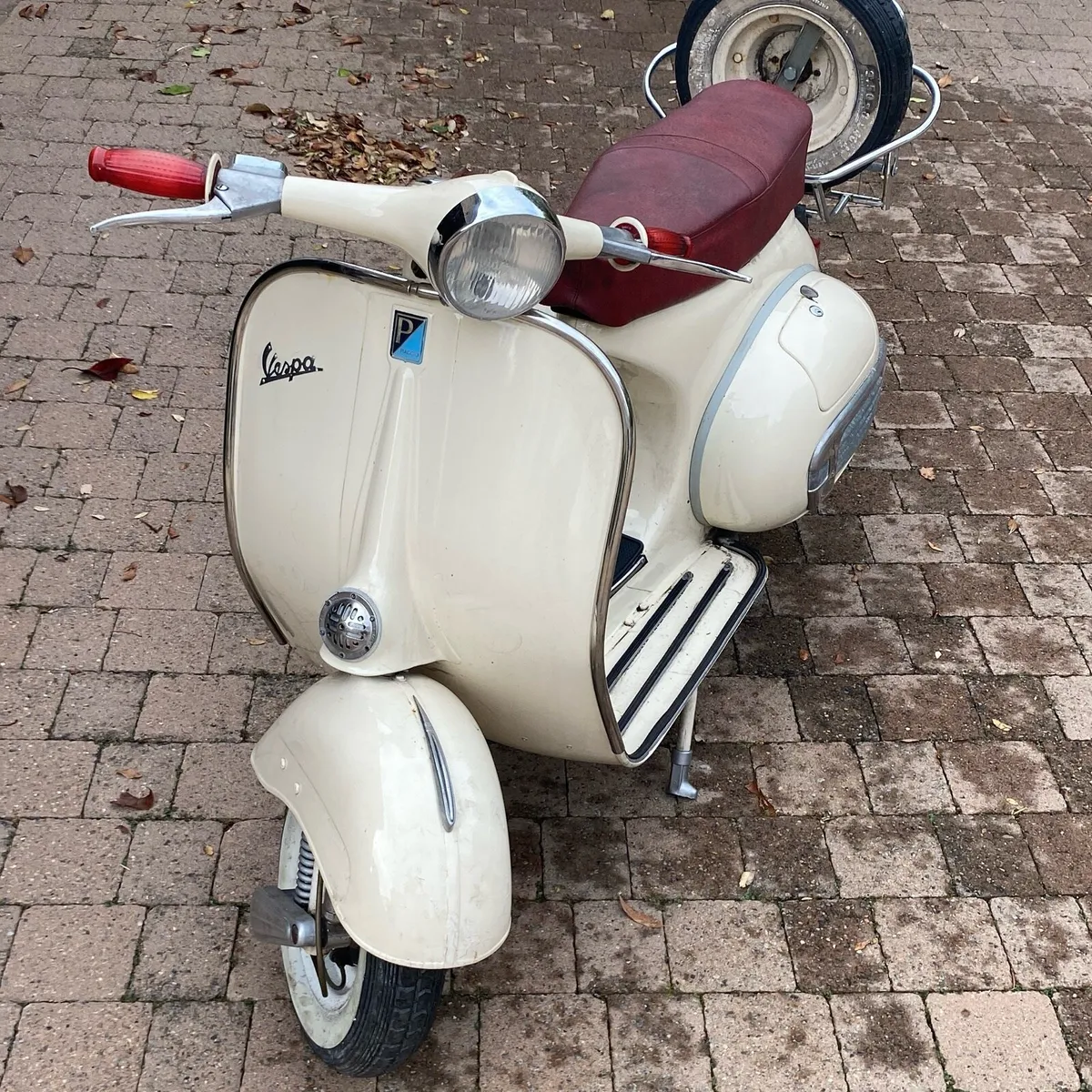 Vespa 125 1963 - Image 1