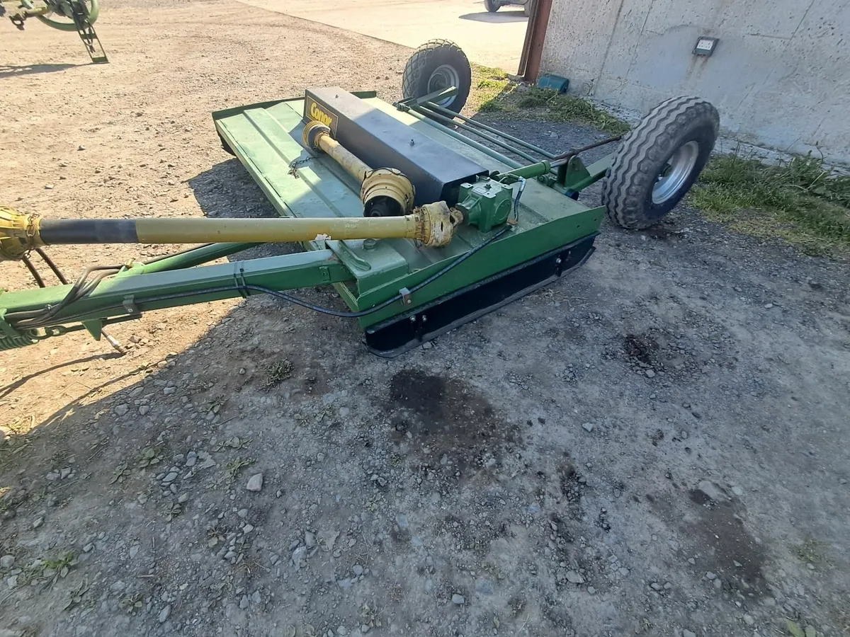 Conor 8ft topper - Image 3