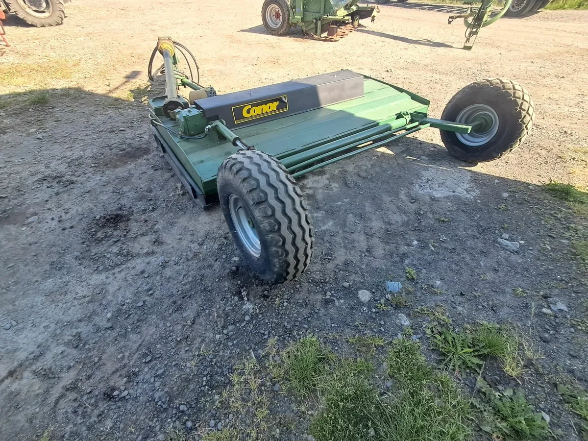 Conor 8ft topper - Image 4