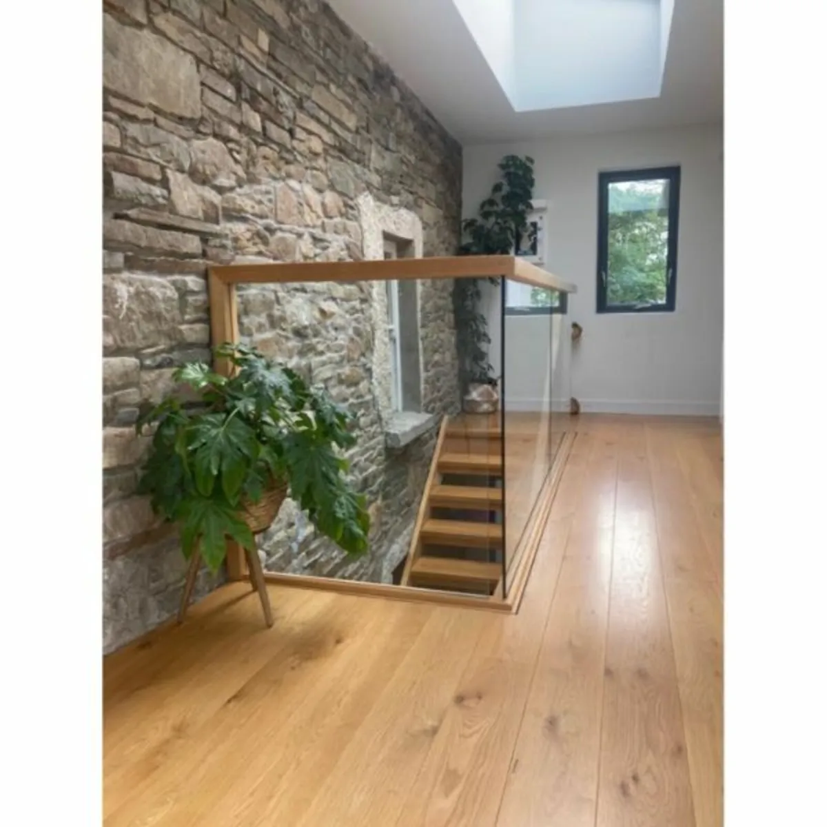 Solid Oak Wide Board Flooring - Image 2