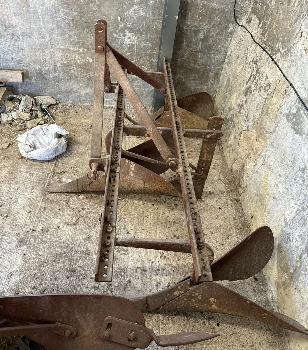 Drill Plough - Image 2