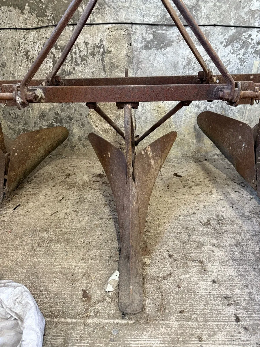 Drill Plough - Image 4