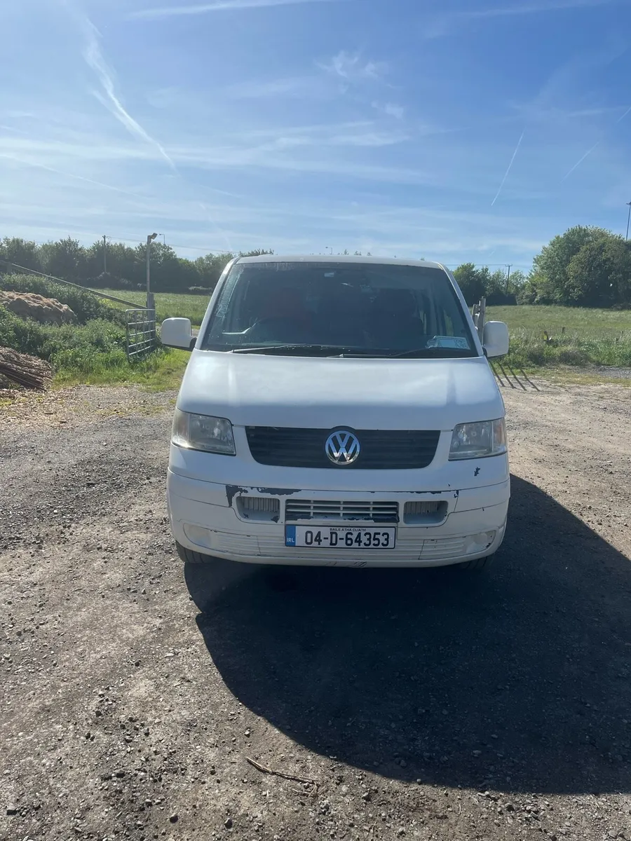 Volkswagen Crewcab - Image 1