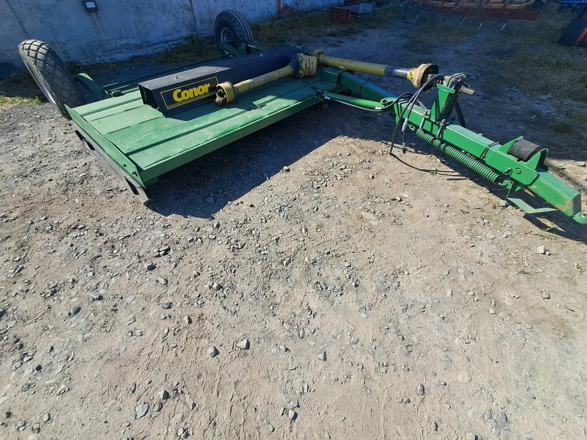 Conor 8ft topper - Image 1