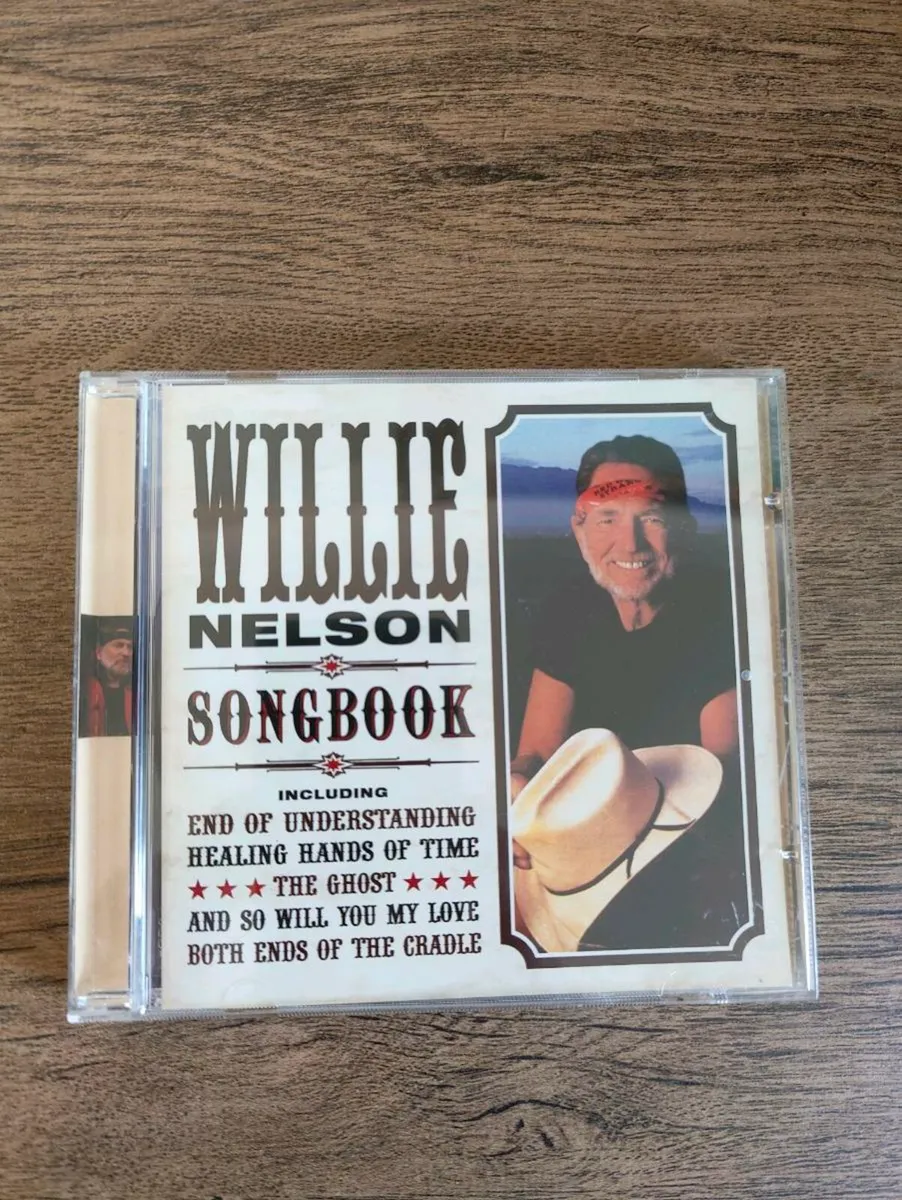 Willie Nelson - Songbook - Image 1
