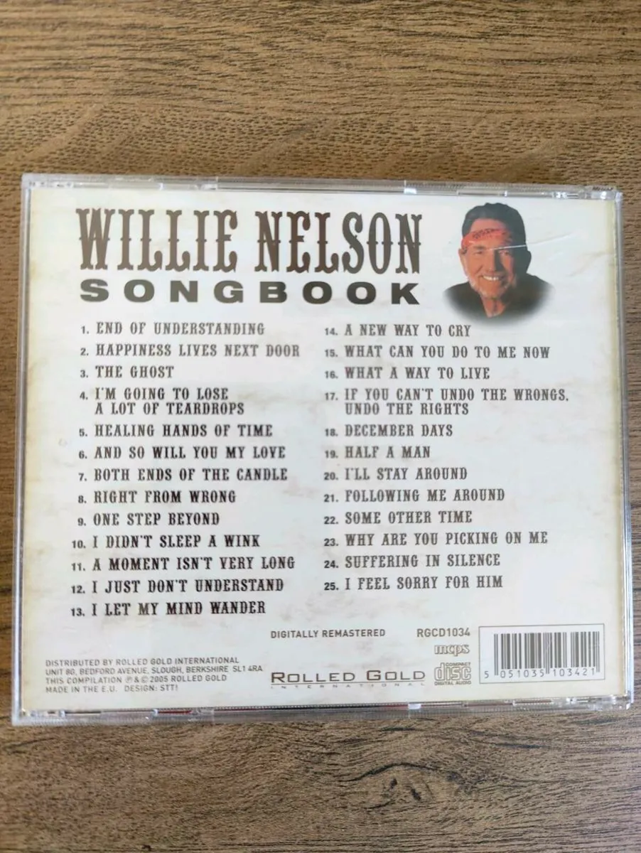 Willie Nelson - Songbook - Image 2