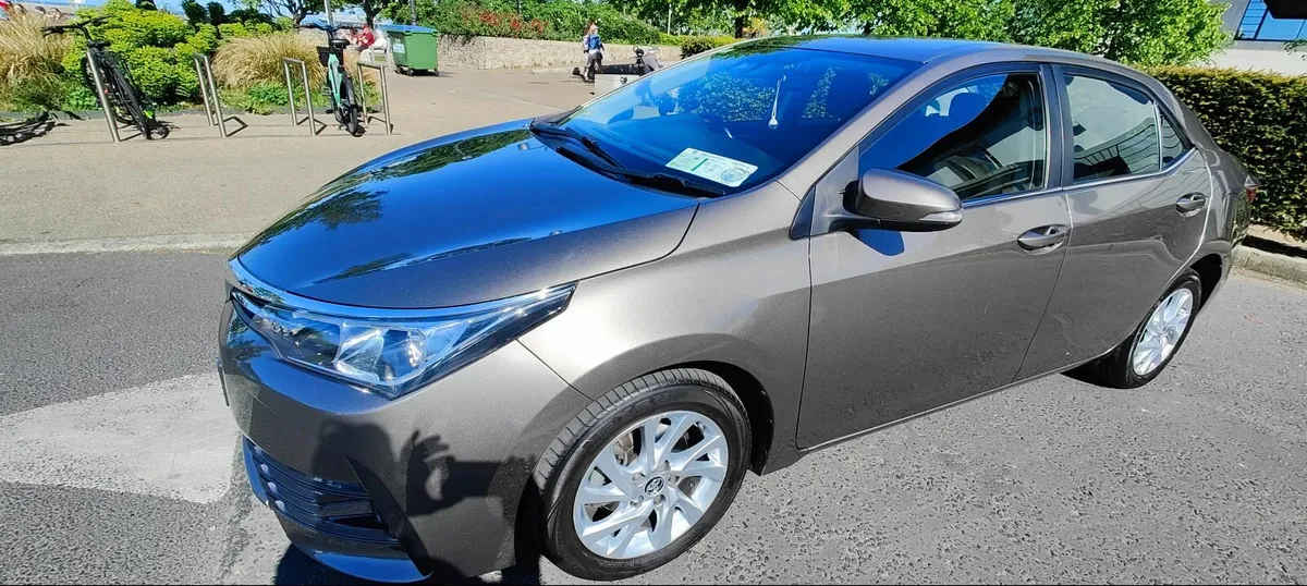 Toyota Corolla 2017 - Image 3