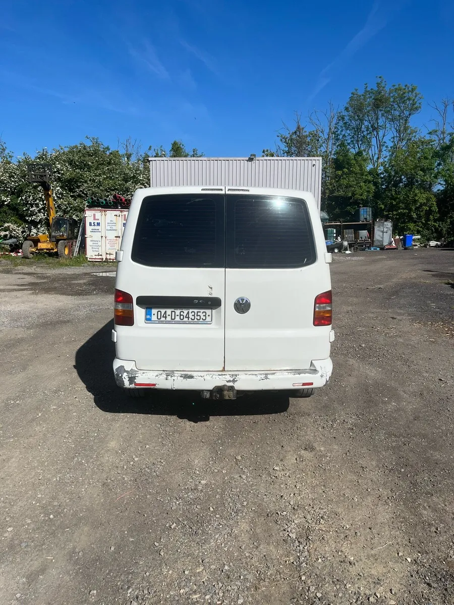 Volkswagen Crewcab - Image 3