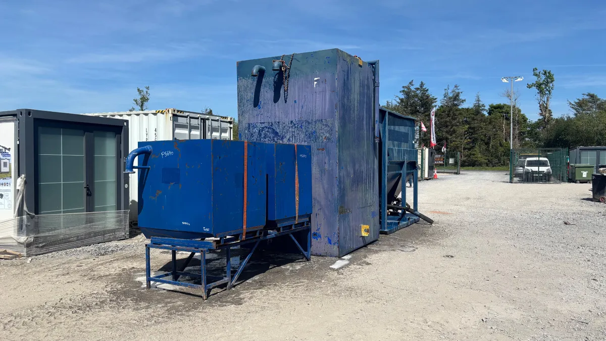 Silt Tanks to suit Wash Plant - Image 3