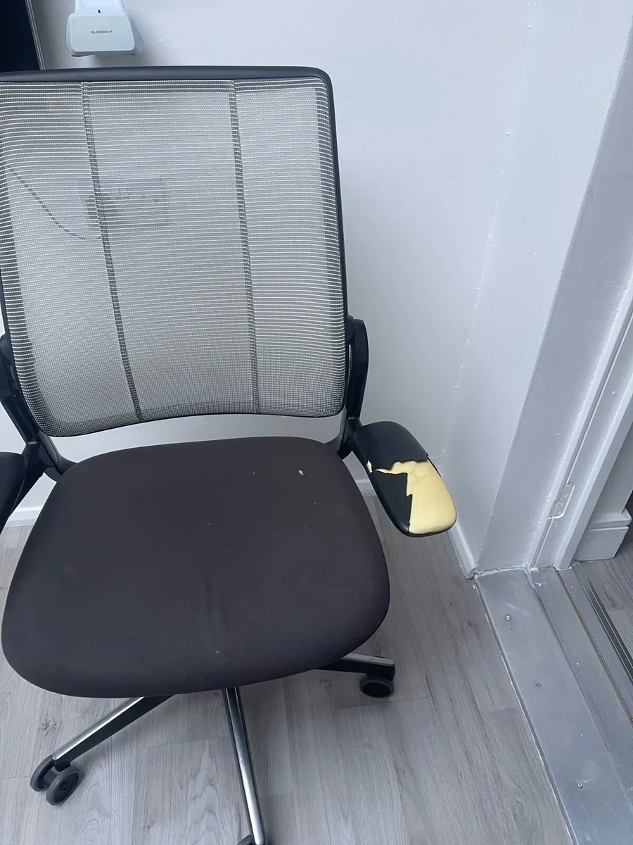 Humanscale Different Smart Office Chair - Image 3