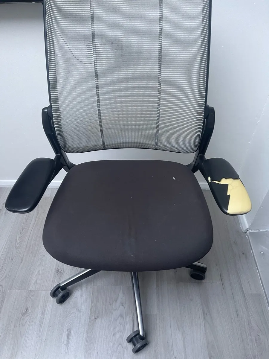 Humanscale Different Smart Office Chair - Image 4