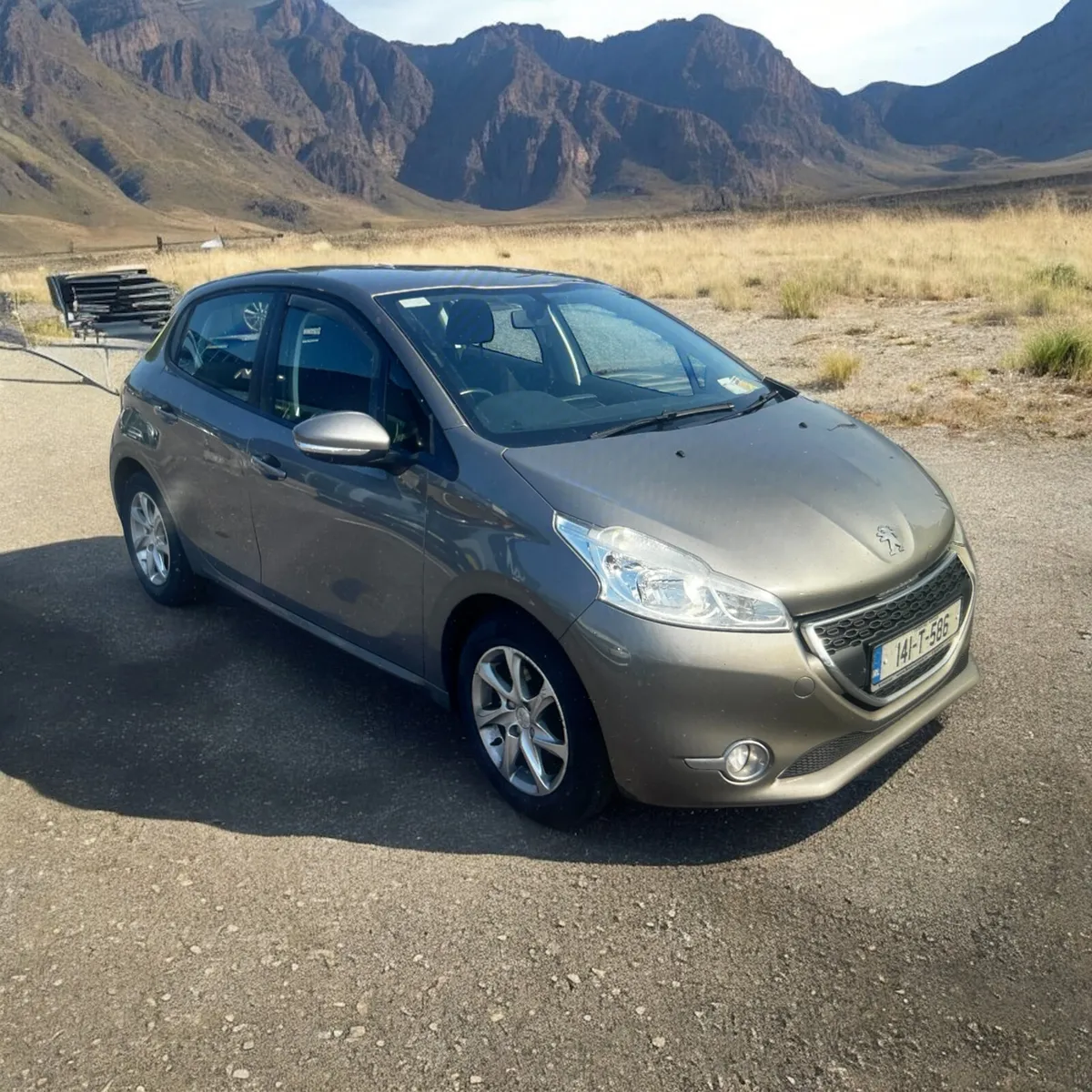 Peugeot 208 1.4 HDI 70 bhp Active - Image 4