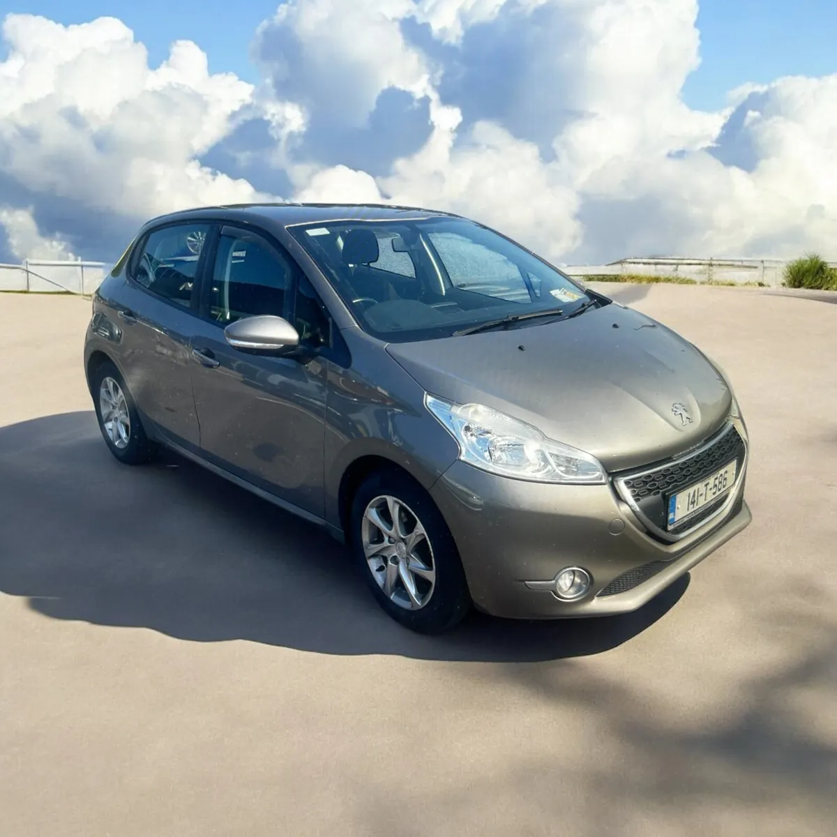 Peugeot 208 1.4 HDI 70 bhp Active - Image 1