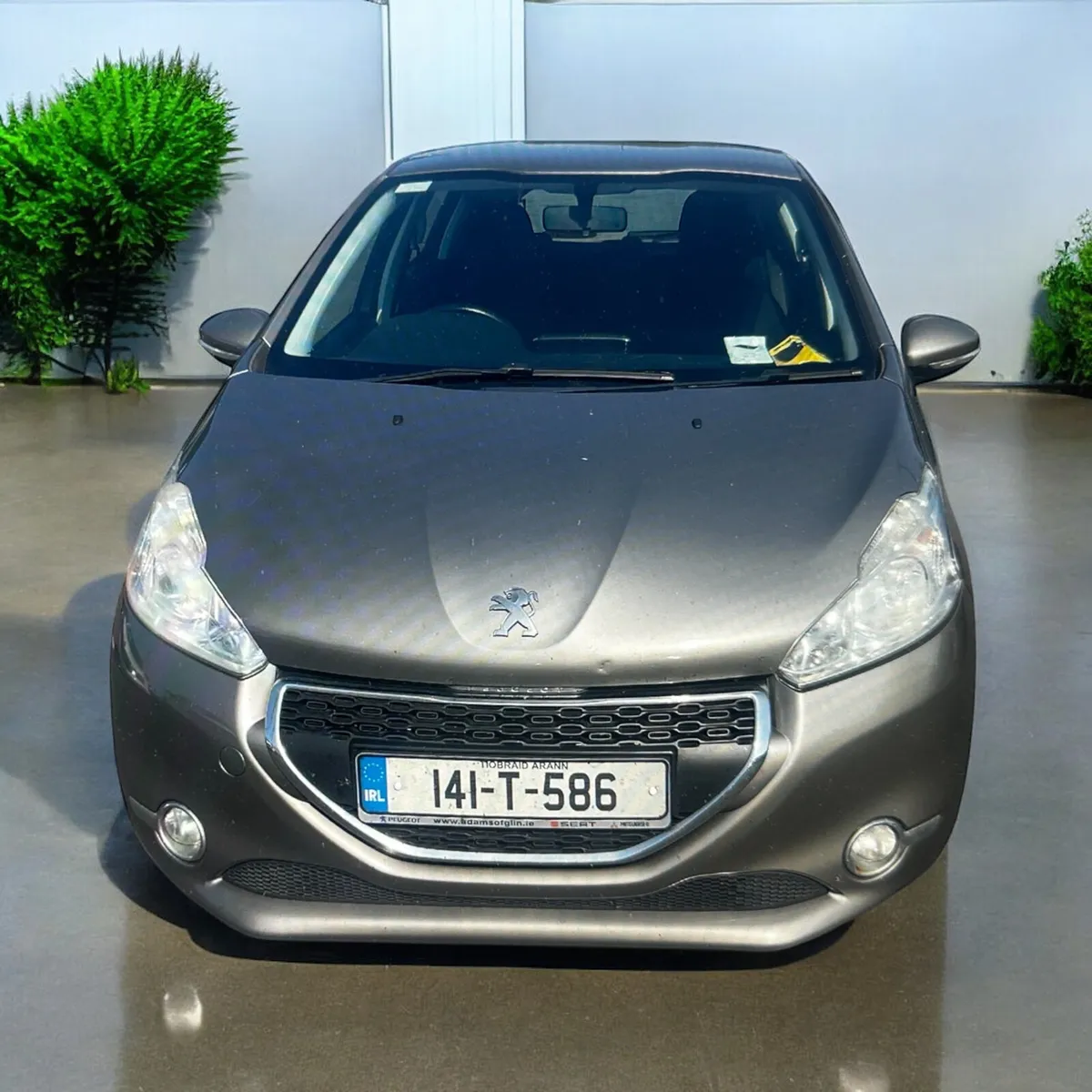 Peugeot 208 1.4 HDI 70 bhp Active - Image 3