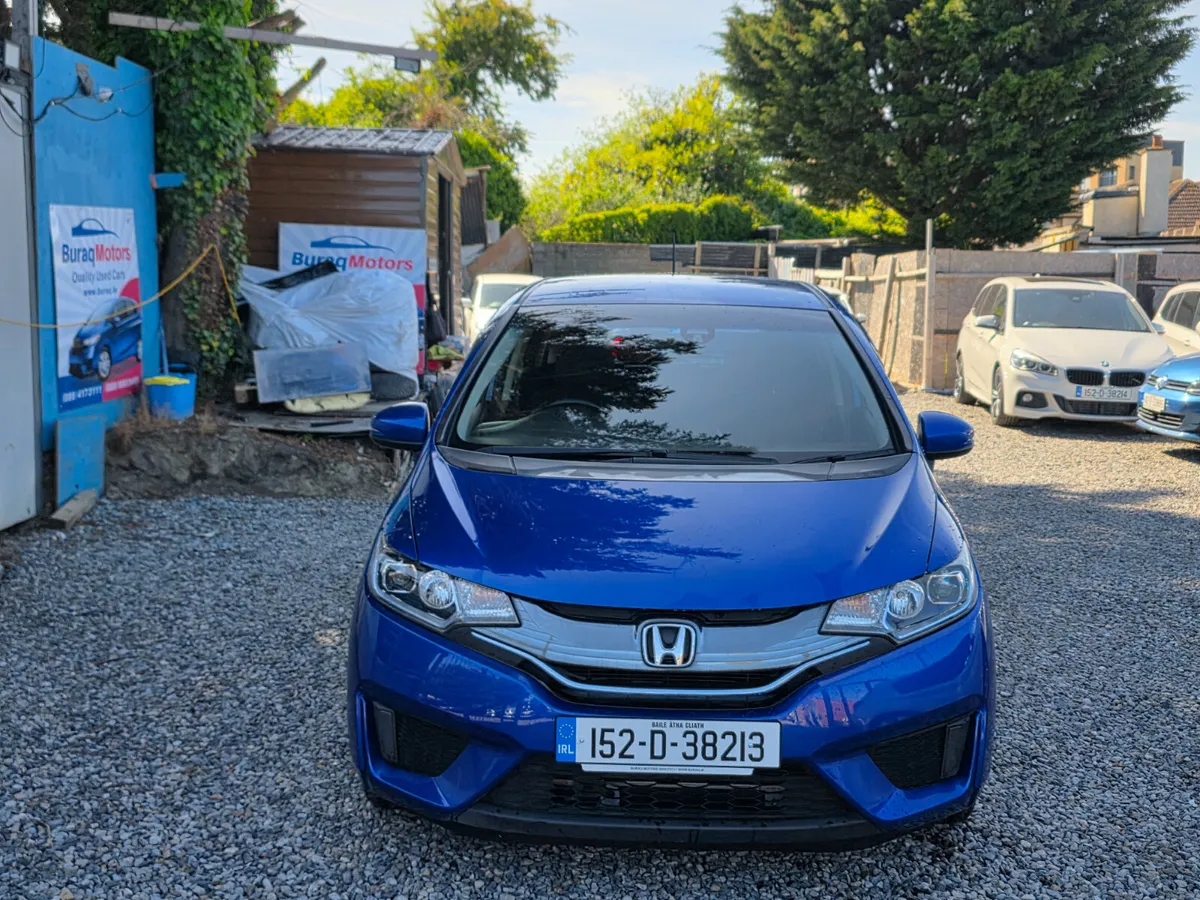 Honda fit 1.5L Hybrid L-package self-chargin - Image 2