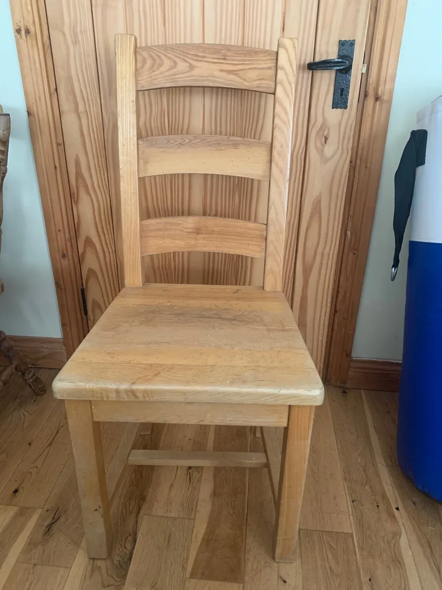Kitchen chairs - Image 1