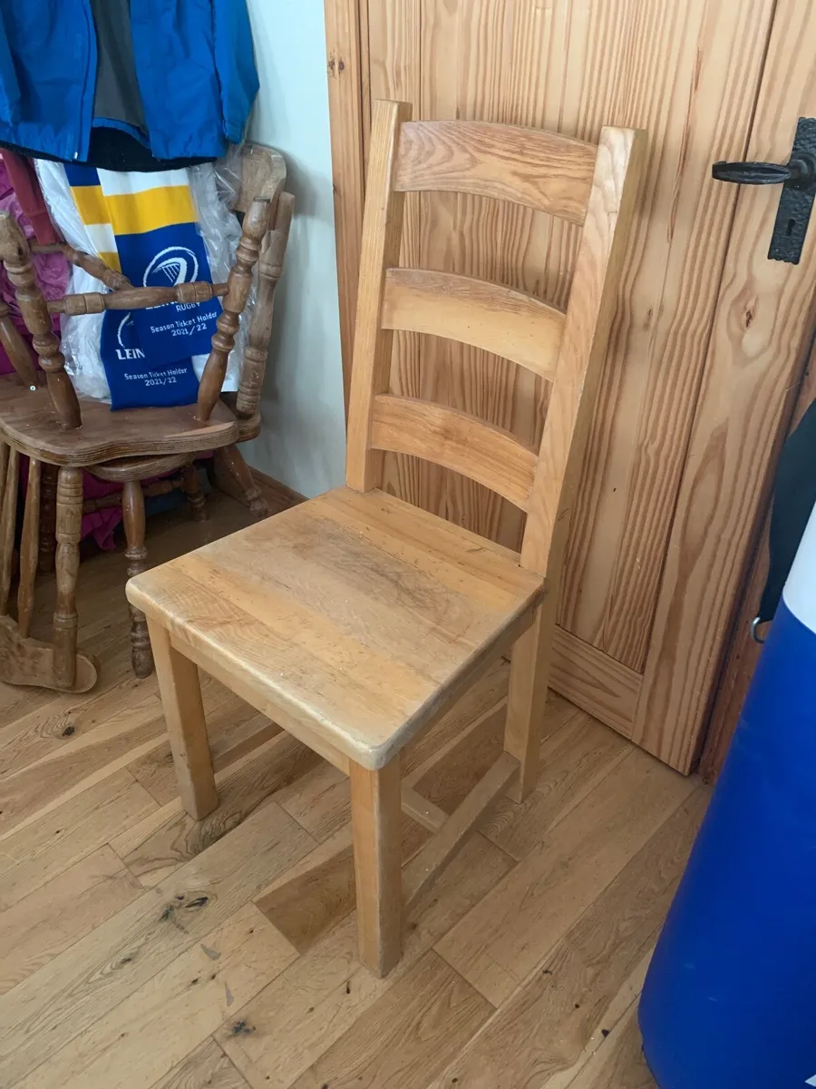 Kitchen chairs - Image 2
