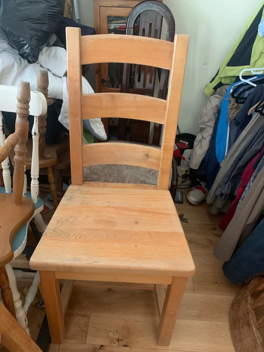 Kitchen chairs - Image 3