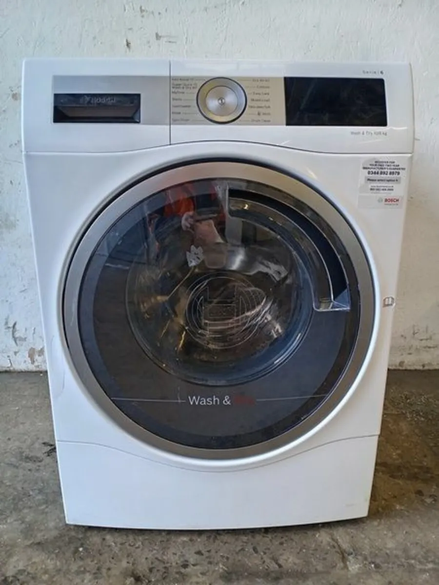 Washer Dryer - Image 1