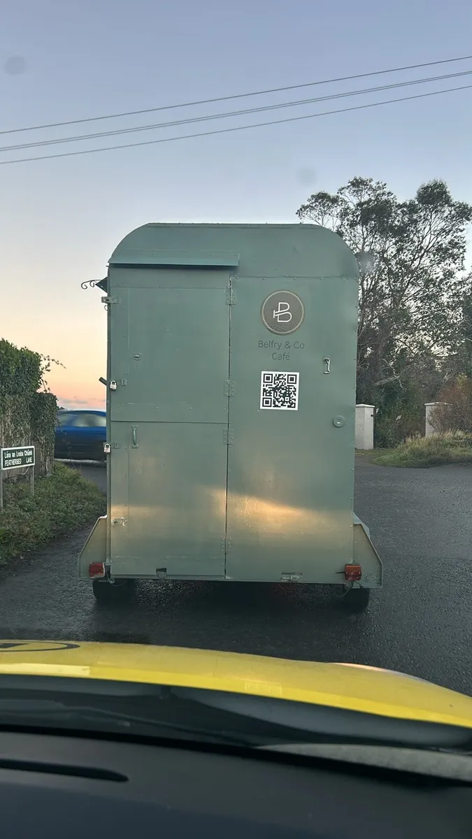 Coffee trailer - Image 2