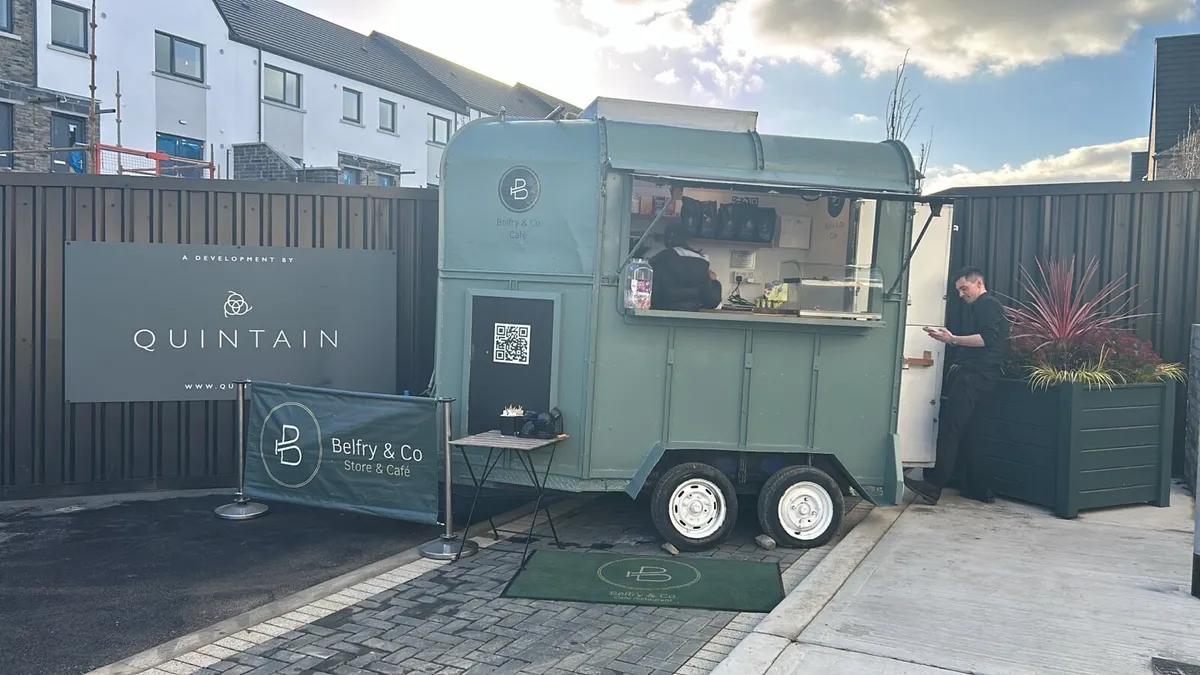 Coffee trailer - Image 3