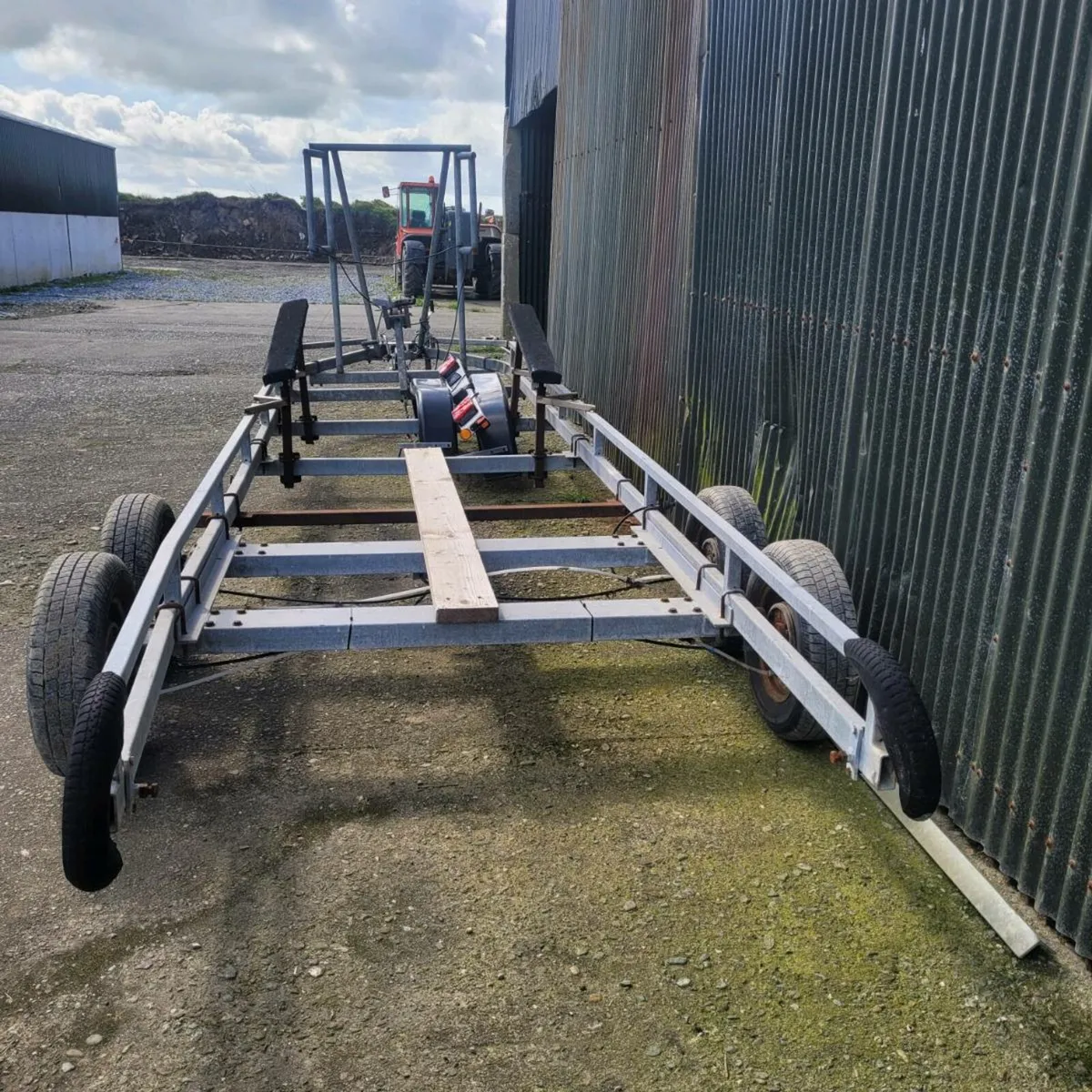 Boat trailer - Image 3